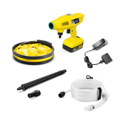 Čistič KHB 4-18 Plus Battery Set stredotlakový