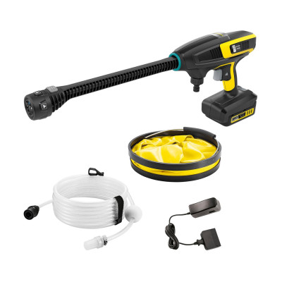 Čistič KHB 6 Plus Battery Set MJ stredotlakový