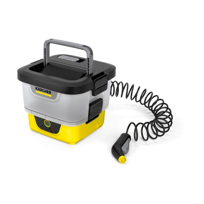 Čistič OC 4 Foldable aku nízkotlakový