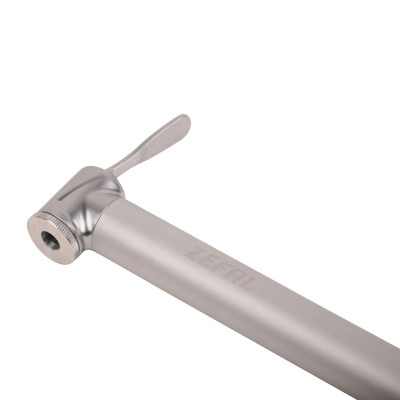 Minipumpa ROAD MICRO strieborná