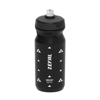 Fľaša SOFT 65 čierna