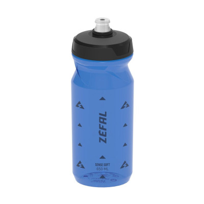 Fľaša SOFT 65 modrá