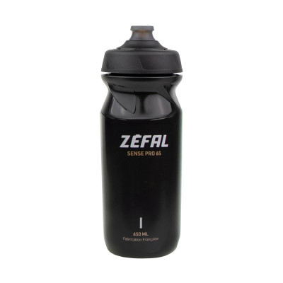 Fľaša SENSE PRO 65 čierna