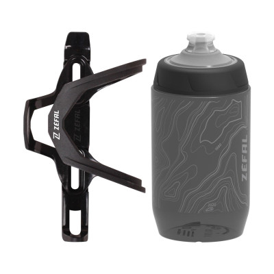 Set PULSE Z2 + SENSE PRO 50 čierno/šedý