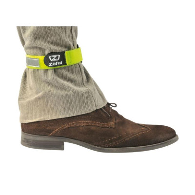 Páska DOOWAH reflex žltá 2ks