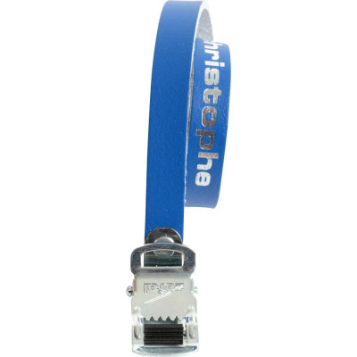 Popruh CHRISTOPHE 516 modrá 2ks