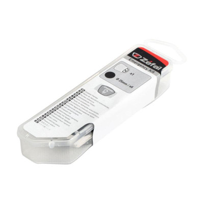 Sada EMERGENCY KIT 6 fľakov 25mm