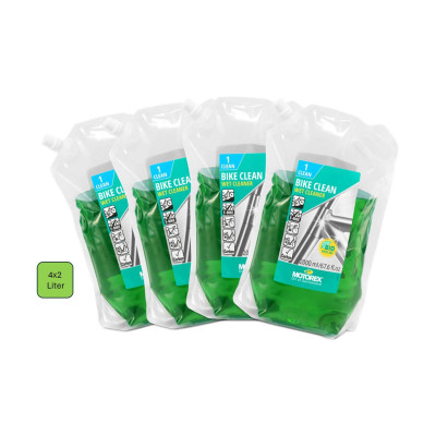 Čistič BIKE CLEAN 4x2L