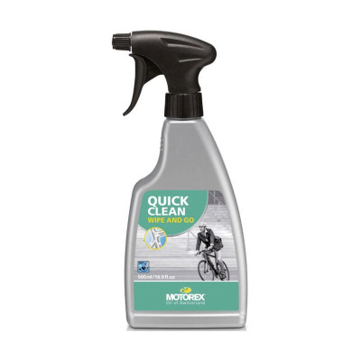 Čistič QUICK CLEAN 500ml