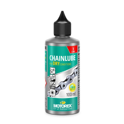Olej CHAINLUBE DRY 100ml 