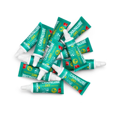 Olej CHAINLUBE DRY 50x5ml