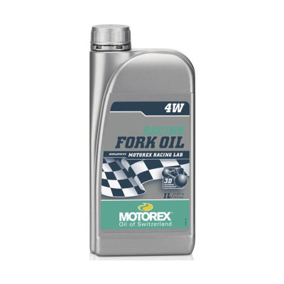 Olej RACING FORK OIL 4W 1L