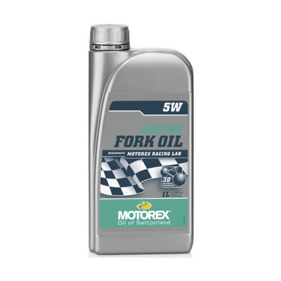 Olej RACING FORK OIL 5W 1L