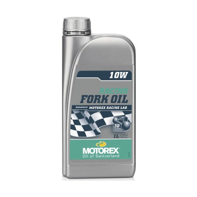 Olej RACING FORK OIL 10W 1L