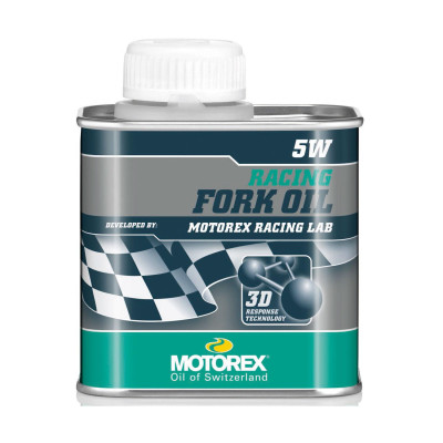 Olej RACING FORK OIL 5W 250ml