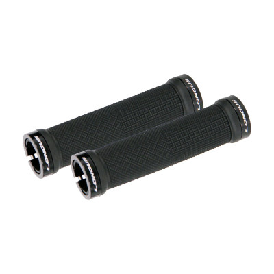 Madlá GRATER so zámkami čierne LNEW