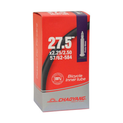 Duša 27,5x2,25/2,50 FV48 (57/62-584) 