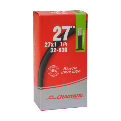 Duša 27x1-1/4 AV33 (32-630) 