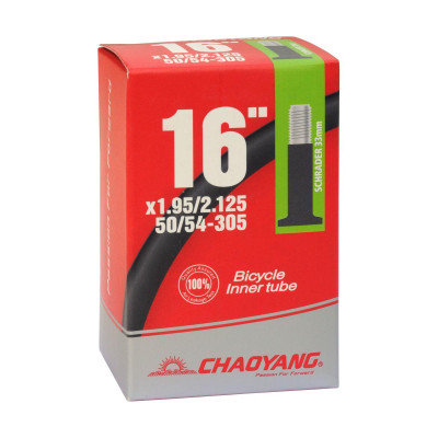 Duša 16x1,95/2,125 AV33 (50/54-305) 