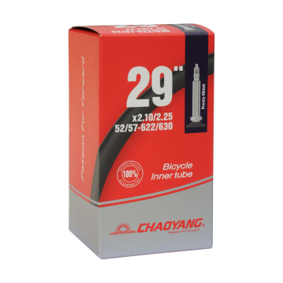 Duša 29x2,10/2,25 FV48 (52/57-622/630) 