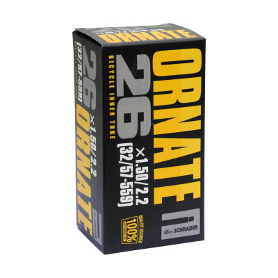 Duša 26x1,5/2,20 AV48 (32/57-559) ORNATE 