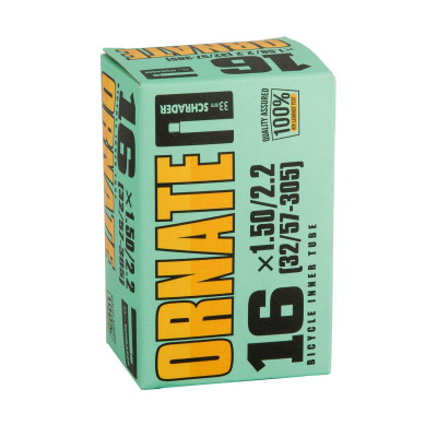 Duša 16x1,5/2,2 AV33 (32/57-305) ORNATE 