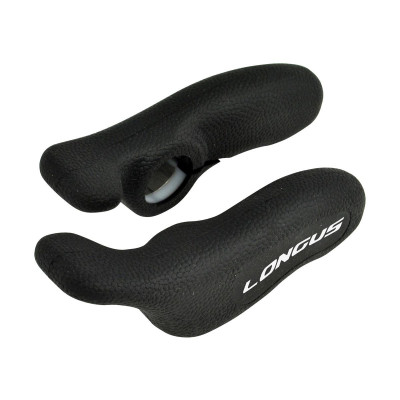 Rohy RUBYGRIP čierne anatomické