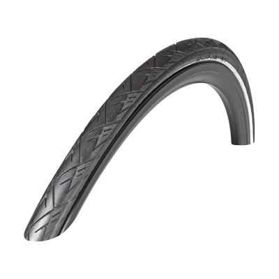 Plášť 700x35C H-489 NORDIC PLUS 60TPI Rhino Skin+ Reflex (37-622) 740g 