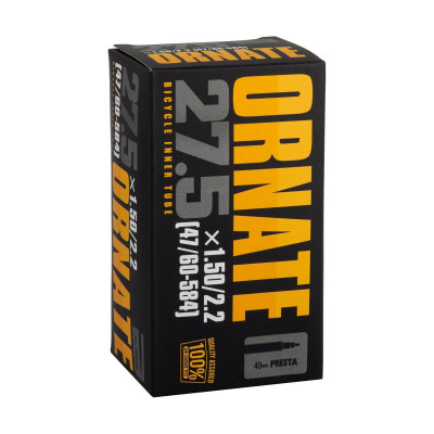 Duša 27,5x1,5/2,20 FV40 (47/60-584) ORNATE 