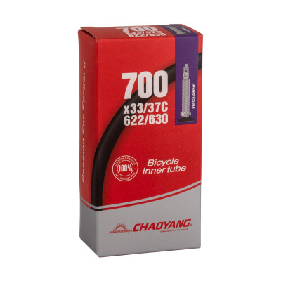 Duša 700x33/37C FV48 (33/37-622/630) 