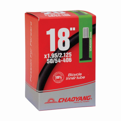 Duša 18x1,95/2,125 AV33 (50/54-355) 