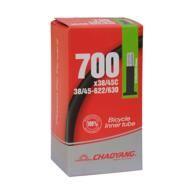 Duša 700x38/45C AV40 (38/45-622/630) 