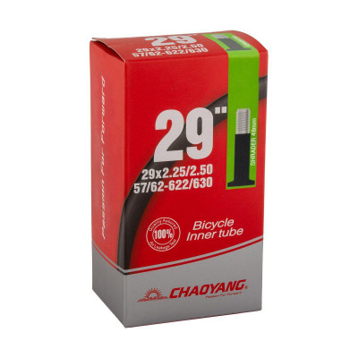 Duša 29x2,25/2,50 AV48 (57/62-622/630) 