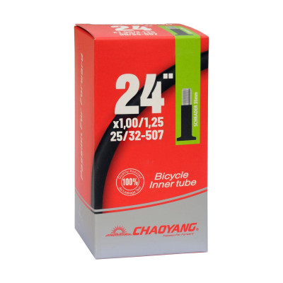 Duša 24x1,00/1,25 AV35 (23/32-520) 