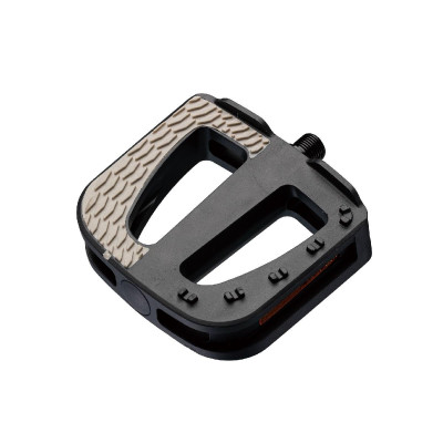 Pedále TREZO PP plast, protisklzové, guľôčkové NEWL