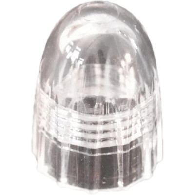 Krytka ventilu AV 50ks transparentná