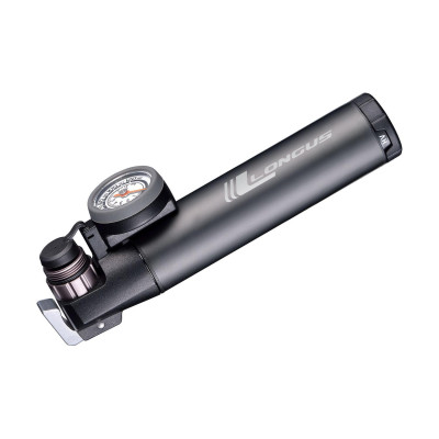 Pumpička BIGVOL ALU 100 clever s manometrom