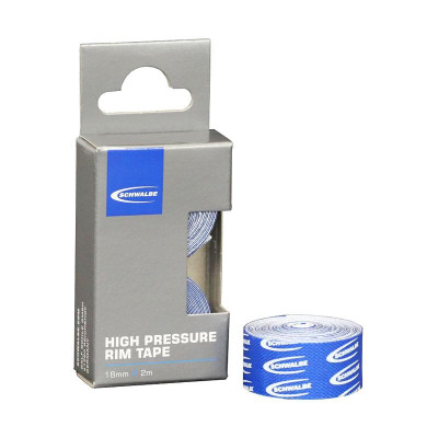 Páska do ráfika TEXTILE 15 mm 2m rolka 2ks