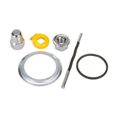 Komponenty Nexus 3-r. náboj SG-3C41 bez pastorku(radiaci čap 81,5mm)