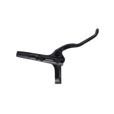 Páčka brzd. BL-MT200 pravá hydraulická čierna