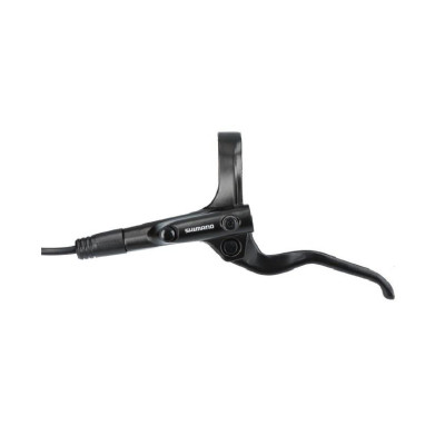 Páčka brzd. BL-MT201 ľavá hydraulická čierna