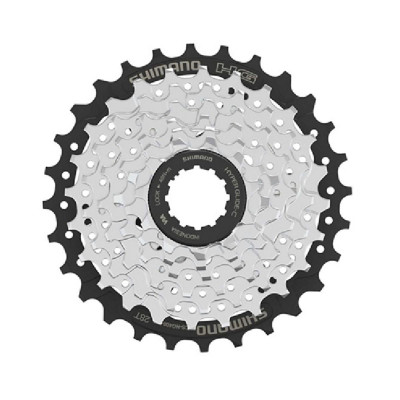 Kazeta CS-HG400 7-kolo 11-28z. strieborná