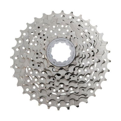 Kazeta CS-HG50 8-kolo 11-32z. strieborná 