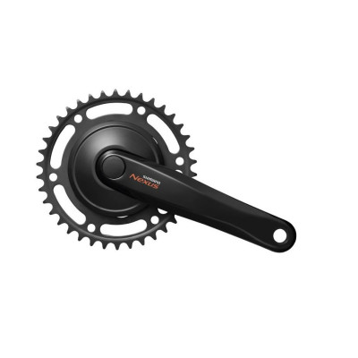 Stred Nexus FC-C600 170mm 38z. čierny