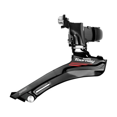 Prešmyk FD-A070 2x7 na objímku (34,9/31,8/28,6mm)