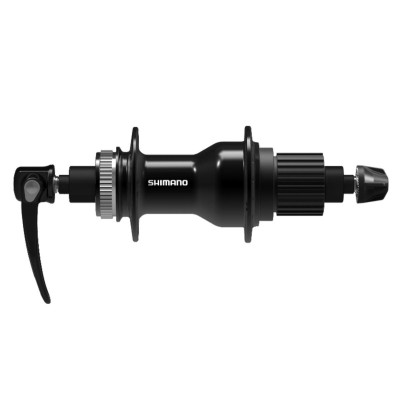 Náboj zadný QC500 141mm oska 32d. 12-k. R.U. čierny Center Lock BOOST 