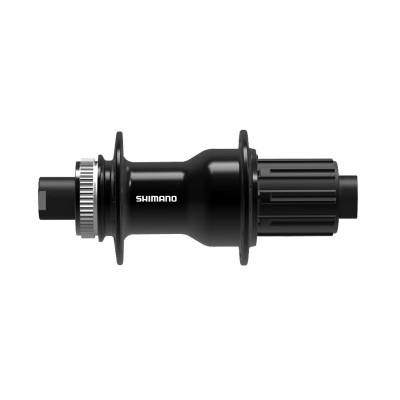 Náboj zadný FH-TC500 148x12mm oska 32d. 8/9/10/11-k. čierny Center Lock BOOST 