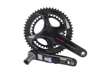 Campagnolo Kliky SuperRecord 12s + Stages sx