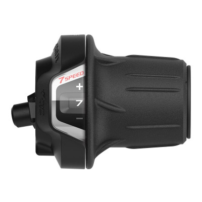 Radenie revoshift SL-RV300 7-k. pravé čierne 