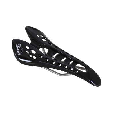 Sedlo Your Air Type-30 PC-020 lesklé čierne